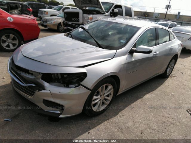 Photo 1 VIN: 1G1ZD5ST9JF138840 - CHEVROLET MALIBU 