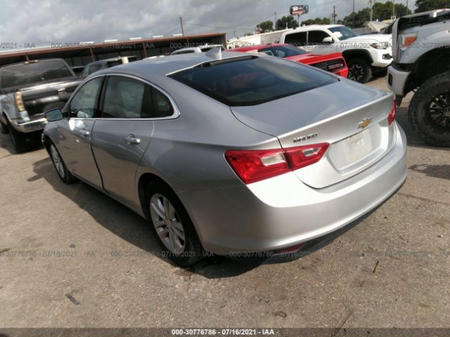 Photo 2 VIN: 1G1ZD5ST9JF138840 - CHEVROLET MALIBU 