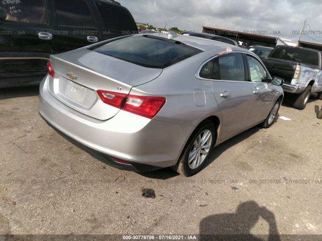 Photo 3 VIN: 1G1ZD5ST9JF138840 - CHEVROLET MALIBU 