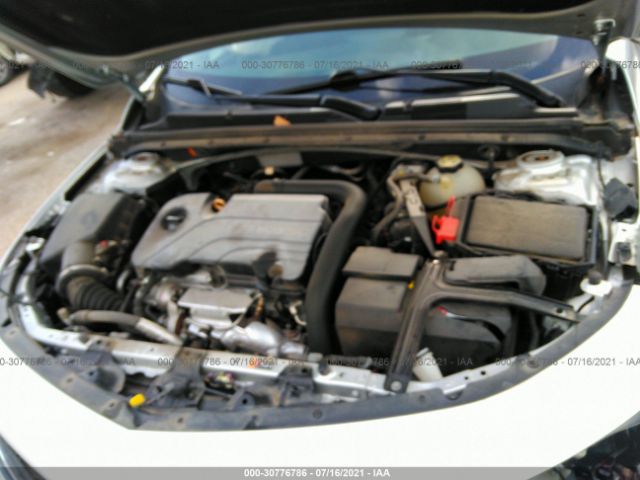 Photo 9 VIN: 1G1ZD5ST9JF138840 - CHEVROLET MALIBU 