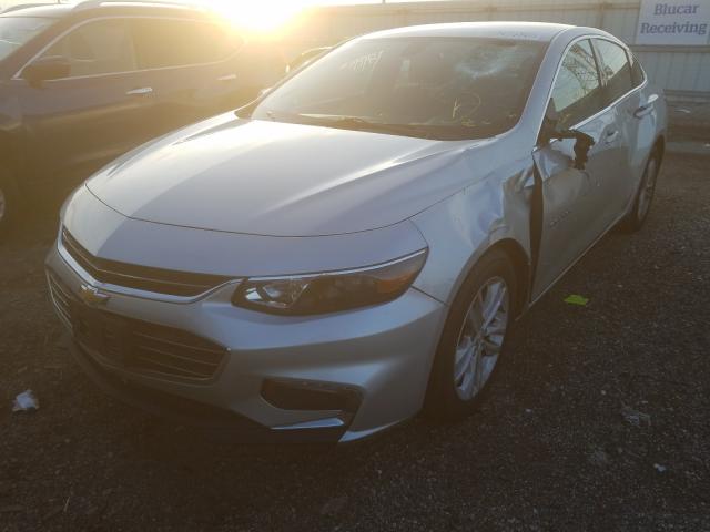 Photo 1 VIN: 1G1ZD5ST9JF139969 - CHEVROLET MALIBU LT 