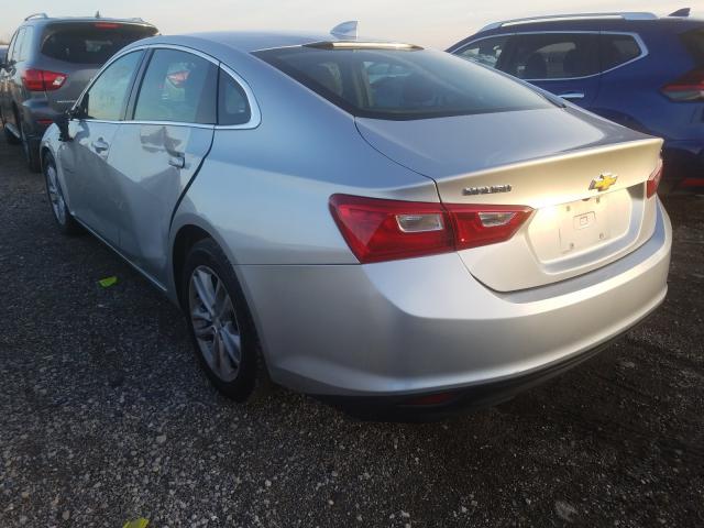 Photo 2 VIN: 1G1ZD5ST9JF139969 - CHEVROLET MALIBU LT 