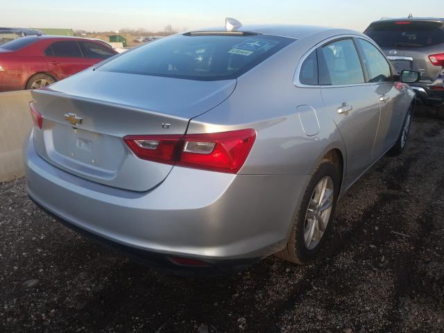 Photo 3 VIN: 1G1ZD5ST9JF139969 - CHEVROLET MALIBU LT 