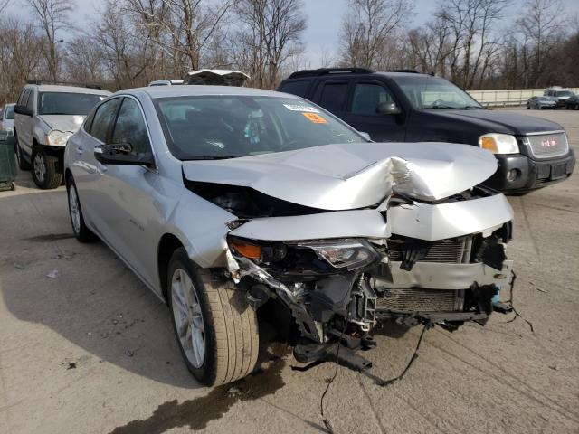 Photo 0 VIN: 1G1ZD5ST9JF141642 - CHEVROLET MALIBU LT 