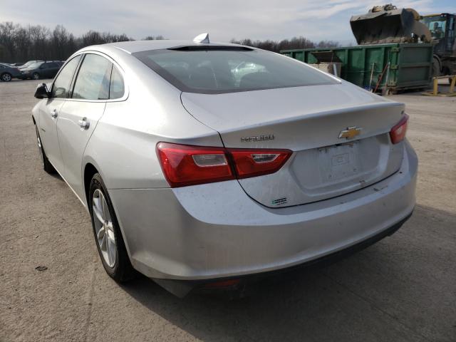 Photo 2 VIN: 1G1ZD5ST9JF141642 - CHEVROLET MALIBU LT 