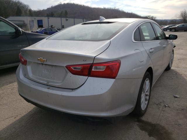 Photo 3 VIN: 1G1ZD5ST9JF141642 - CHEVROLET MALIBU LT 