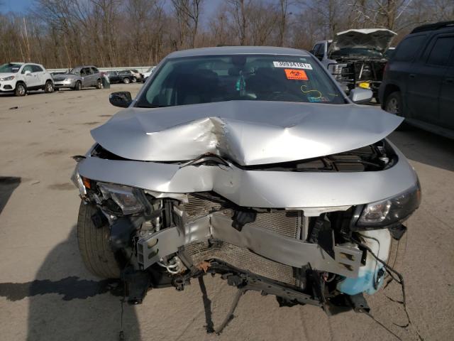 Photo 6 VIN: 1G1ZD5ST9JF141642 - CHEVROLET MALIBU LT 