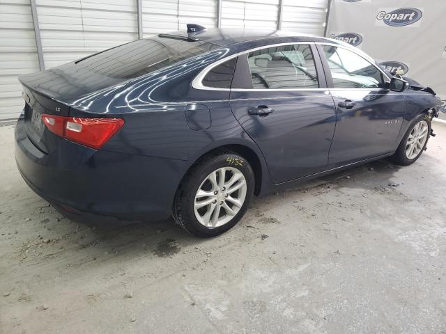 Photo 2 VIN: 1G1ZD5ST9JF142418 - CHEVROLET MALIBU LT 