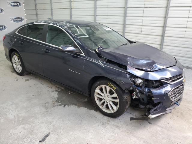 Photo 3 VIN: 1G1ZD5ST9JF142418 - CHEVROLET MALIBU LT 