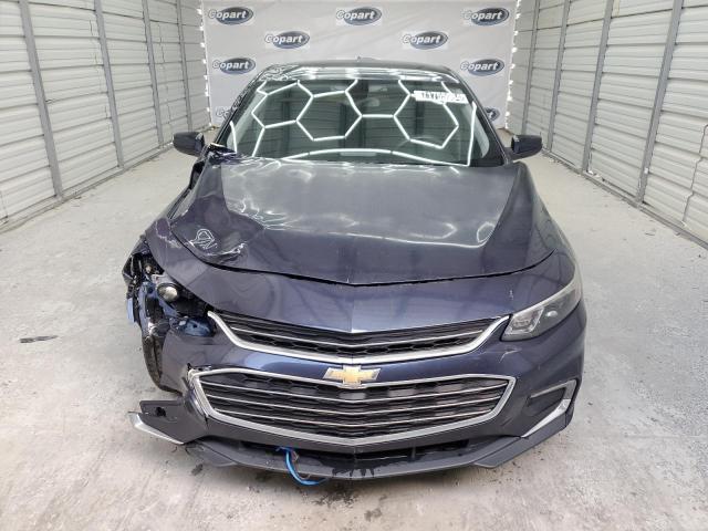 Photo 4 VIN: 1G1ZD5ST9JF142418 - CHEVROLET MALIBU LT 