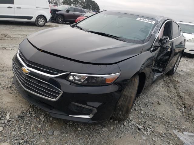 Photo 1 VIN: 1G1ZD5ST9JF144394 - CHEVROLET MALIBU LT 