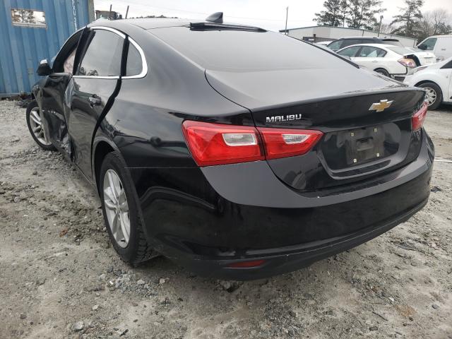 Photo 2 VIN: 1G1ZD5ST9JF144394 - CHEVROLET MALIBU LT 