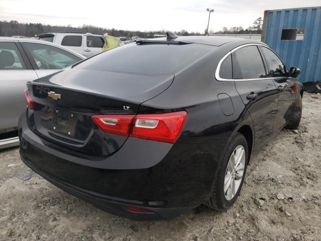 Photo 3 VIN: 1G1ZD5ST9JF144394 - CHEVROLET MALIBU LT 