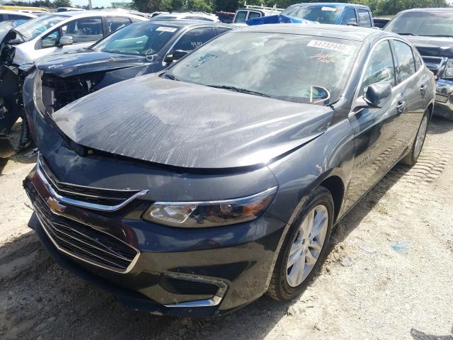 Photo 1 VIN: 1G1ZD5ST9JF144962 - CHEVROLET MALIBU LT 