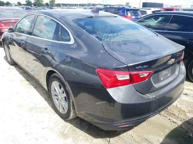 Photo 2 VIN: 1G1ZD5ST9JF144962 - CHEVROLET MALIBU LT 