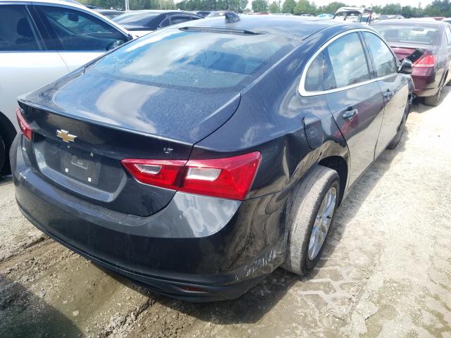 Photo 3 VIN: 1G1ZD5ST9JF144962 - CHEVROLET MALIBU LT 