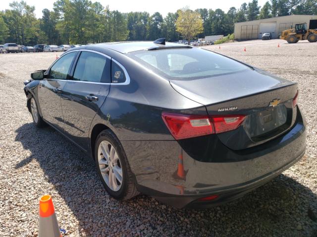 Photo 2 VIN: 1G1ZD5ST9JF145349 - CHEVROLET MALIBU LT 