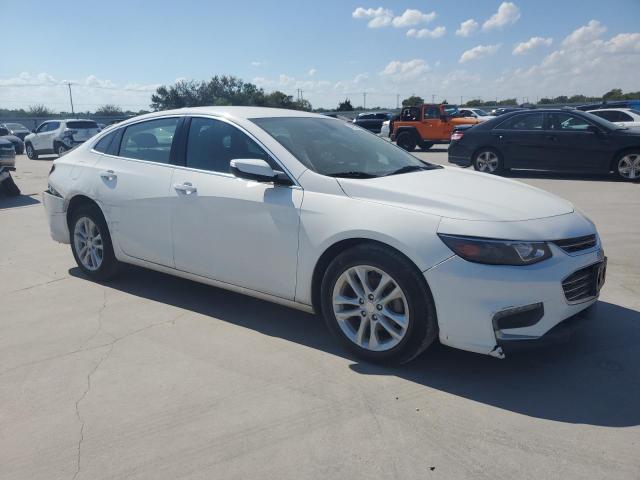 Photo 3 VIN: 1G1ZD5ST9JF145383 - CHEVROLET MALIBU LT 