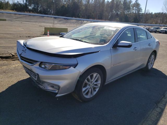 Photo 1 VIN: 1G1ZD5ST9JF145691 - CHEVROLET MALIBU LT 