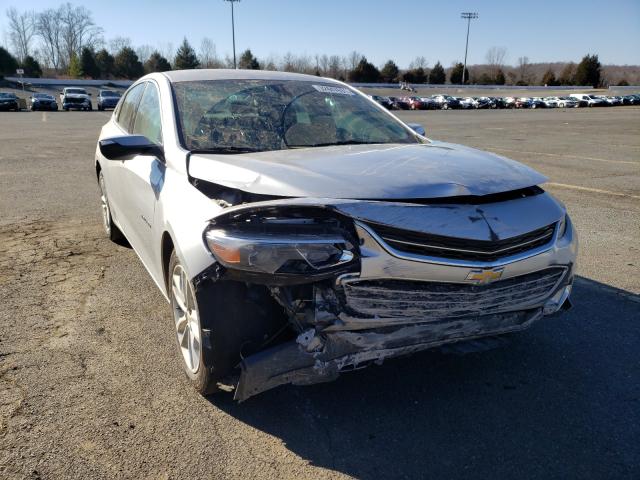 Photo 8 VIN: 1G1ZD5ST9JF145691 - CHEVROLET MALIBU LT 