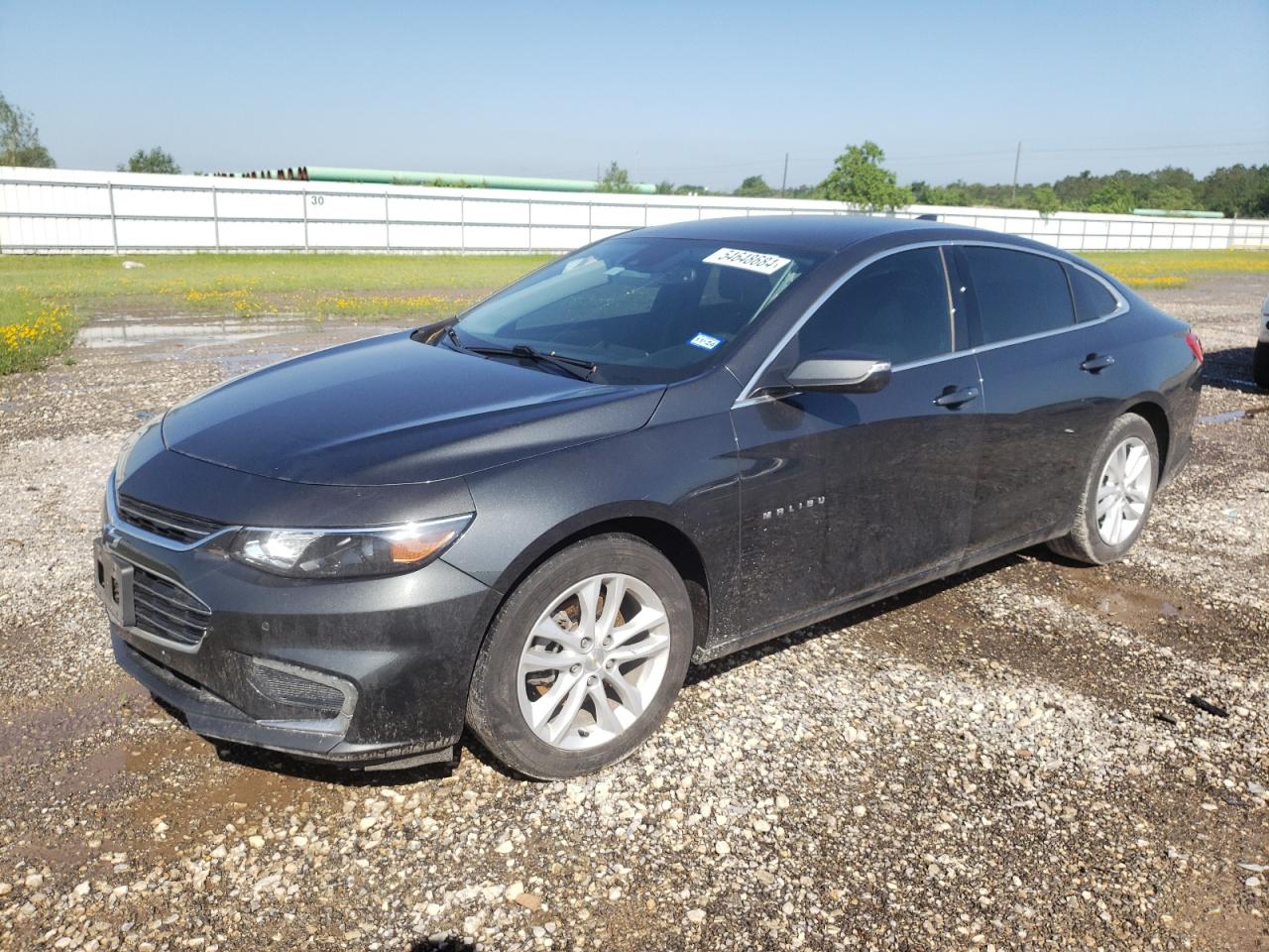 Photo 0 VIN: 1G1ZD5ST9JF147134 - CHEVROLET MALIBU 