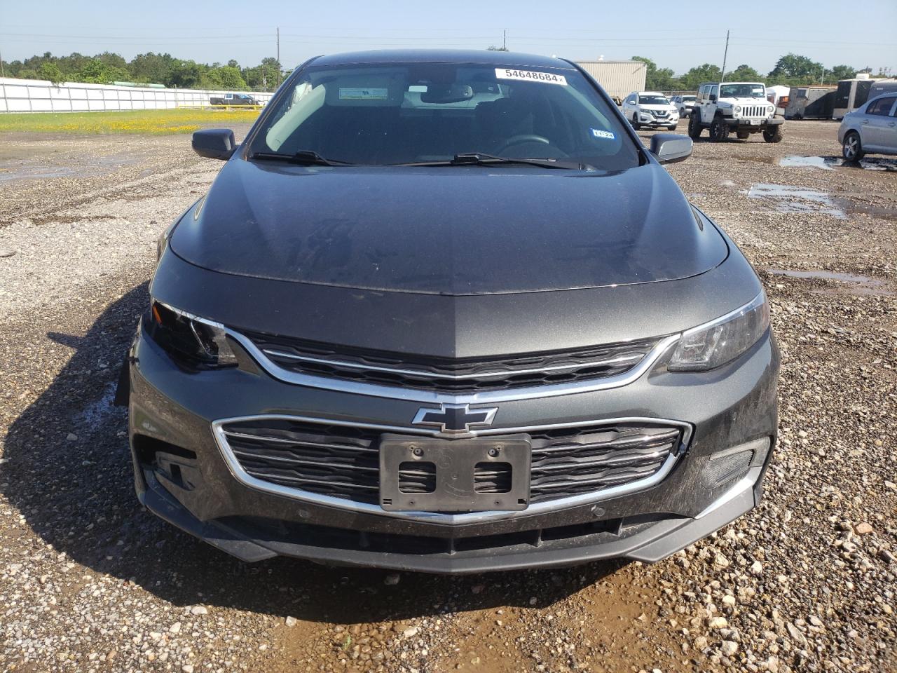 Photo 4 VIN: 1G1ZD5ST9JF147134 - CHEVROLET MALIBU 