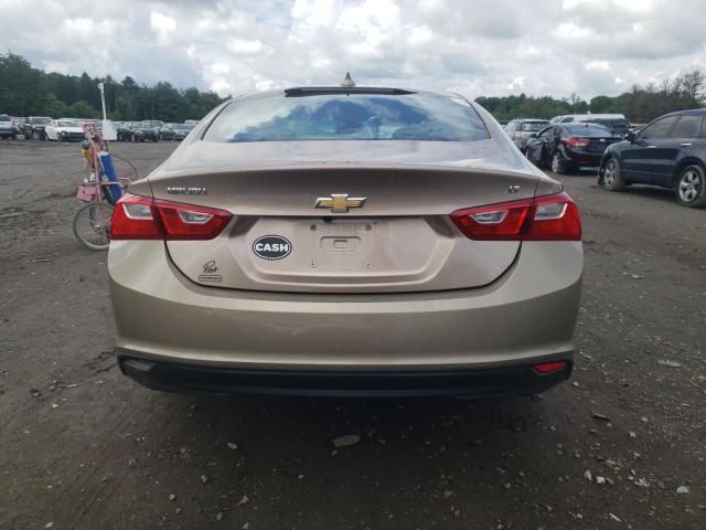 Photo 5 VIN: 1G1ZD5ST9JF148283 - CHEVROLET MALIBU LT 