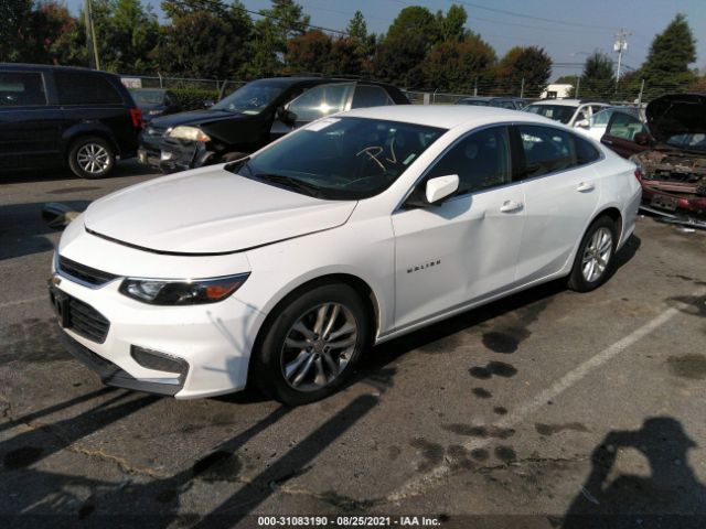 Photo 1 VIN: 1G1ZD5ST9JF150390 - CHEVROLET MALIBU 