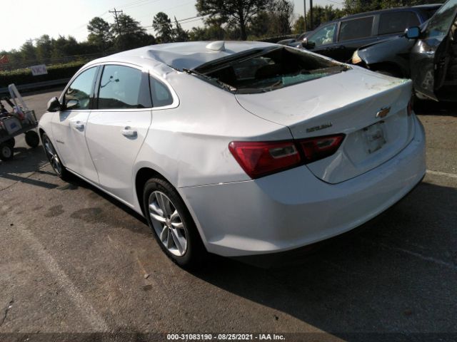 Photo 2 VIN: 1G1ZD5ST9JF150390 - CHEVROLET MALIBU 