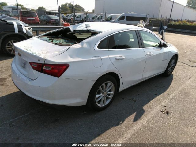 Photo 3 VIN: 1G1ZD5ST9JF150390 - CHEVROLET MALIBU 