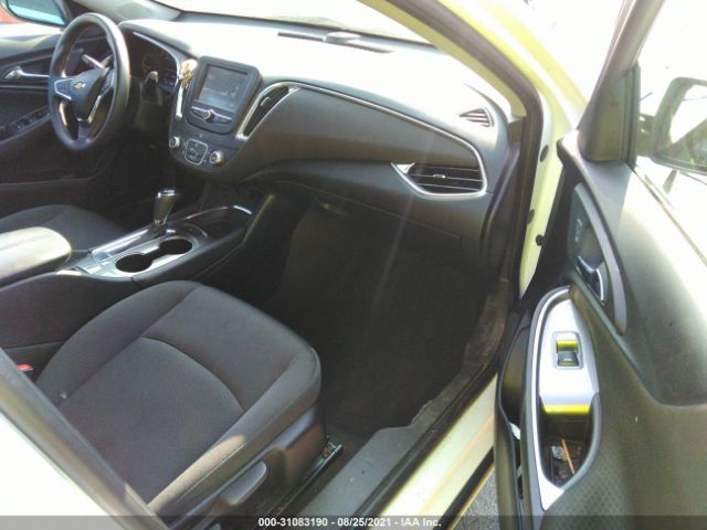 Photo 4 VIN: 1G1ZD5ST9JF150390 - CHEVROLET MALIBU 