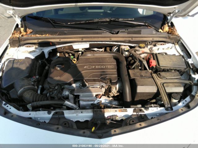 Photo 9 VIN: 1G1ZD5ST9JF150390 - CHEVROLET MALIBU 