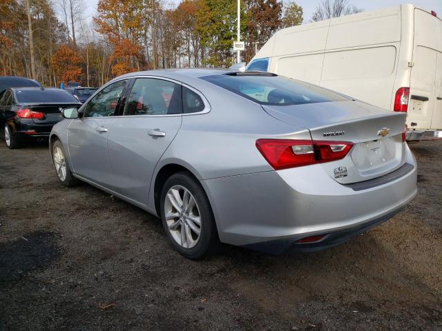 Photo 1 VIN: 1G1ZD5ST9JF153774 - CHEVROLET MALIBU LT 