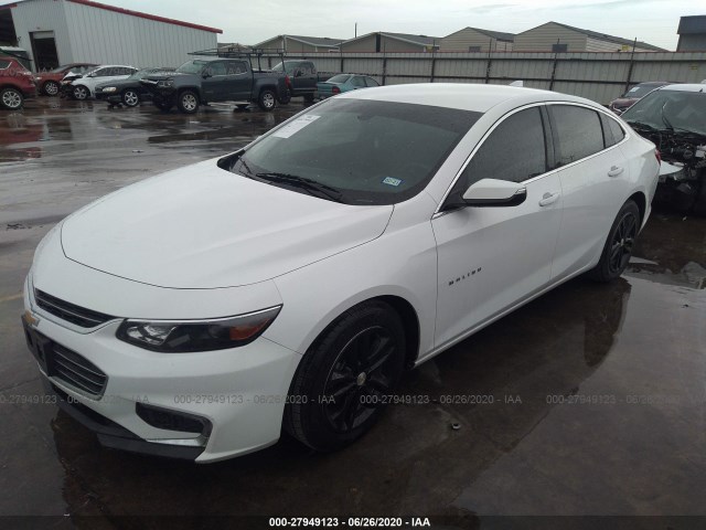 Photo 1 VIN: 1G1ZD5ST9JF155038 - CHEVROLET MALIBU 