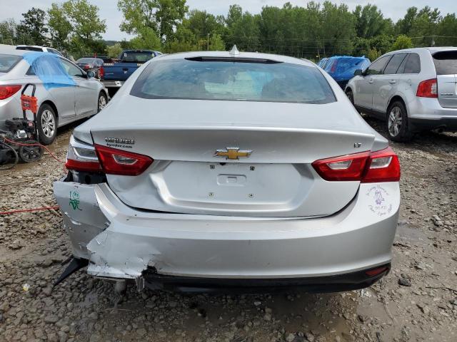 Photo 5 VIN: 1G1ZD5ST9JF158585 - CHEVROLET MALIBU LT 