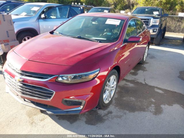 Photo 1 VIN: 1G1ZD5ST9JF159994 - CHEVROLET MALIBU 