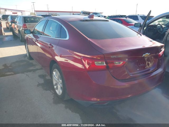 Photo 2 VIN: 1G1ZD5ST9JF159994 - CHEVROLET MALIBU 