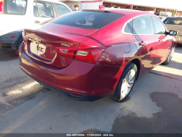 Photo 3 VIN: 1G1ZD5ST9JF159994 - CHEVROLET MALIBU 