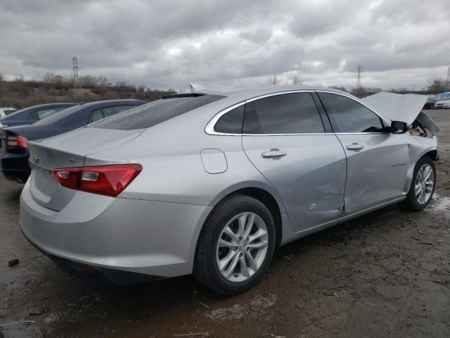 Photo 2 VIN: 1G1ZD5ST9JF160109 - CHEVROLET MALIBU LT 