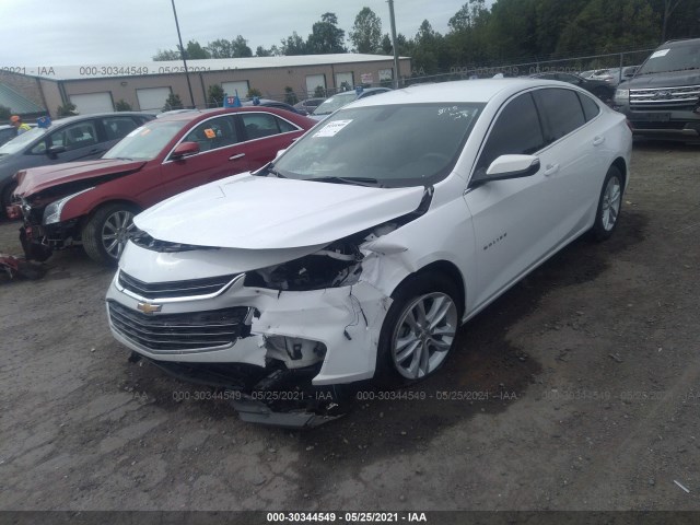 Photo 1 VIN: 1G1ZD5ST9JF160692 - CHEVROLET MALIBU 