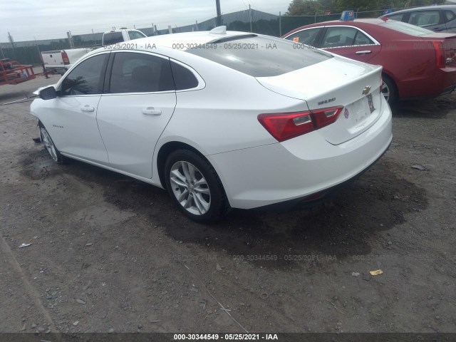 Photo 2 VIN: 1G1ZD5ST9JF160692 - CHEVROLET MALIBU 