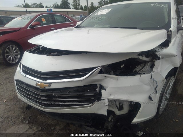 Photo 5 VIN: 1G1ZD5ST9JF160692 - CHEVROLET MALIBU 