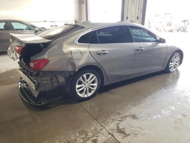 Photo 2 VIN: 1G1ZD5ST9JF161339 - CHEVROLET MALIBU LT 