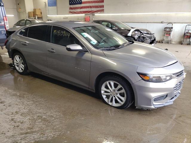 Photo 3 VIN: 1G1ZD5ST9JF161339 - CHEVROLET MALIBU LT 