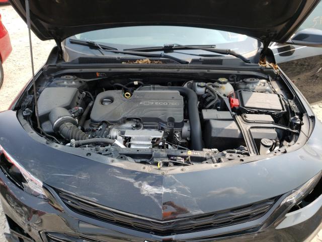 Photo 6 VIN: 1G1ZD5ST9JF162071 - CHEVROLET MALIBU LT 