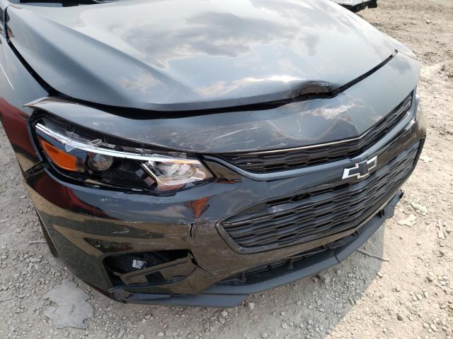 Photo 8 VIN: 1G1ZD5ST9JF162071 - CHEVROLET MALIBU LT 