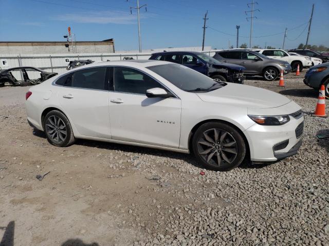 Photo 3 VIN: 1G1ZD5ST9JF163530 - CHEVROLET MALIBU LT 