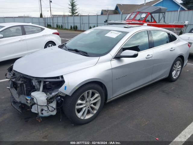 Photo 1 VIN: 1G1ZD5ST9JF167870 - CHEVROLET MALIBU 