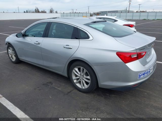 Photo 2 VIN: 1G1ZD5ST9JF167870 - CHEVROLET MALIBU 