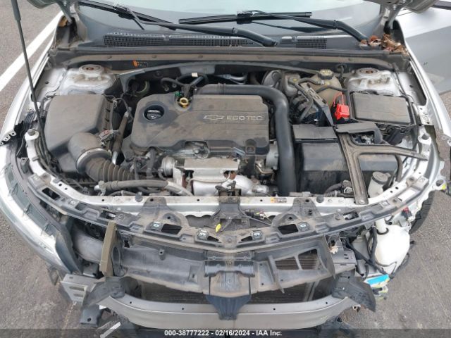 Photo 9 VIN: 1G1ZD5ST9JF167870 - CHEVROLET MALIBU 